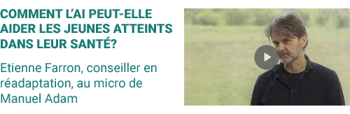 Illustration de la capsule vidéoà propos de L’AI au service des jeunes